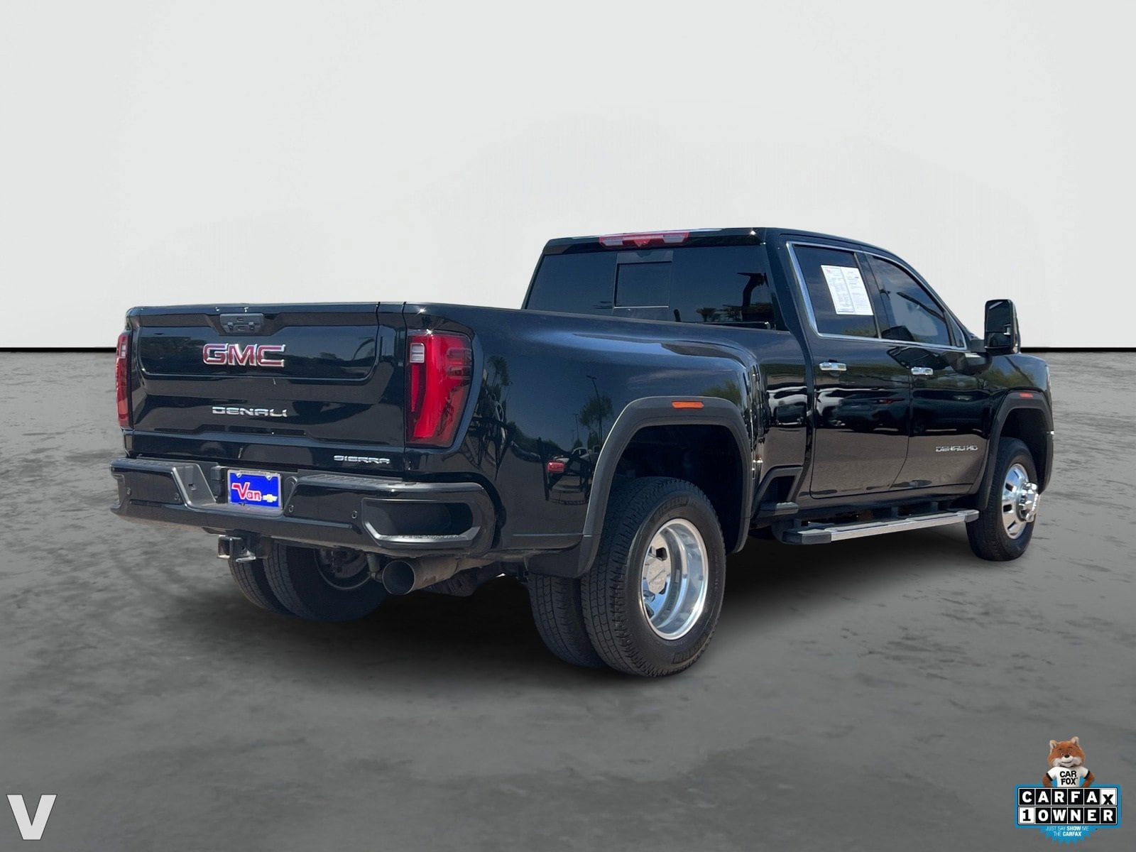 Sierra 3500HD Denali