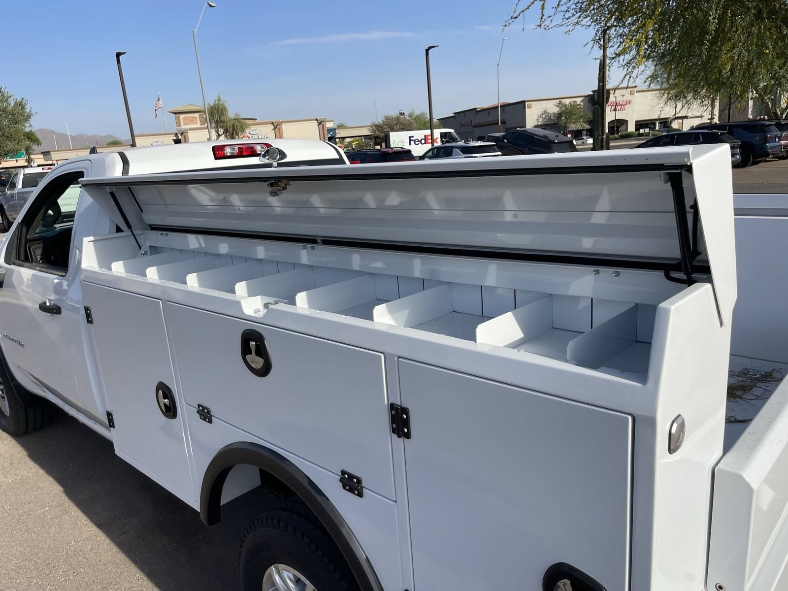 2026 Chevrolet Silverado 2500 HD Work Truck - Photo 14