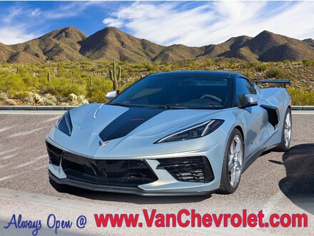 2022 Chevrolet Corvette Stingray 2LT Convertible