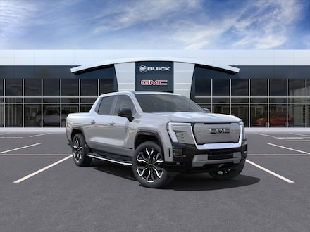 2024 GMC Sierra EV Denali Edition 1 Truck Crew Cab