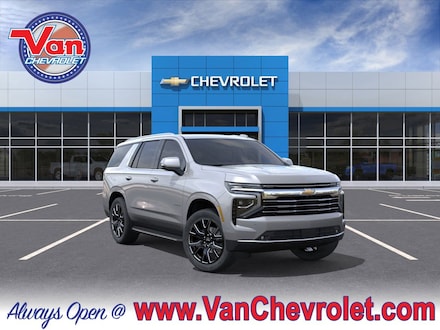 2026 Chevrolet Tahoe LT SUV