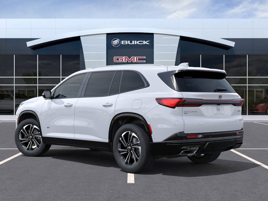 New 2026 Buick Enclave Sport Touring SUV