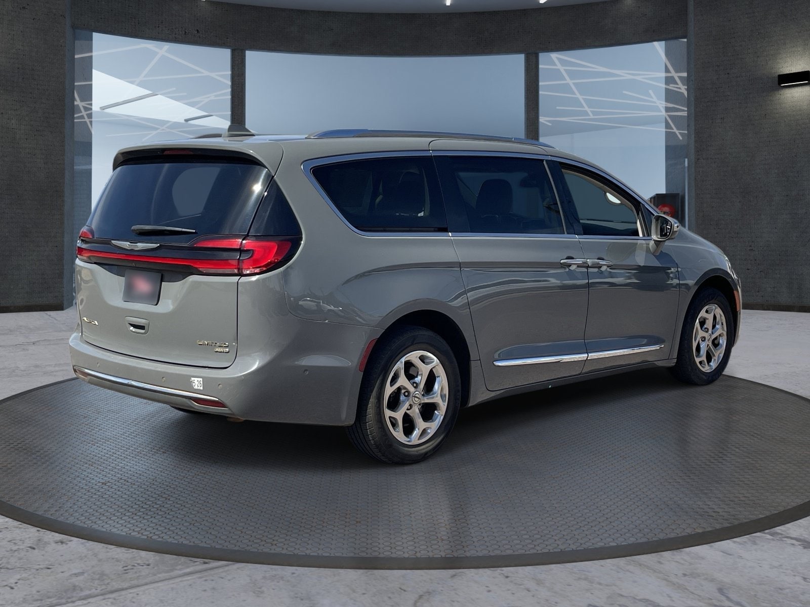 2021 Chrysler Pacifica Limited - Photo 6