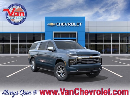 2025 Chevrolet Suburban Premier SUV