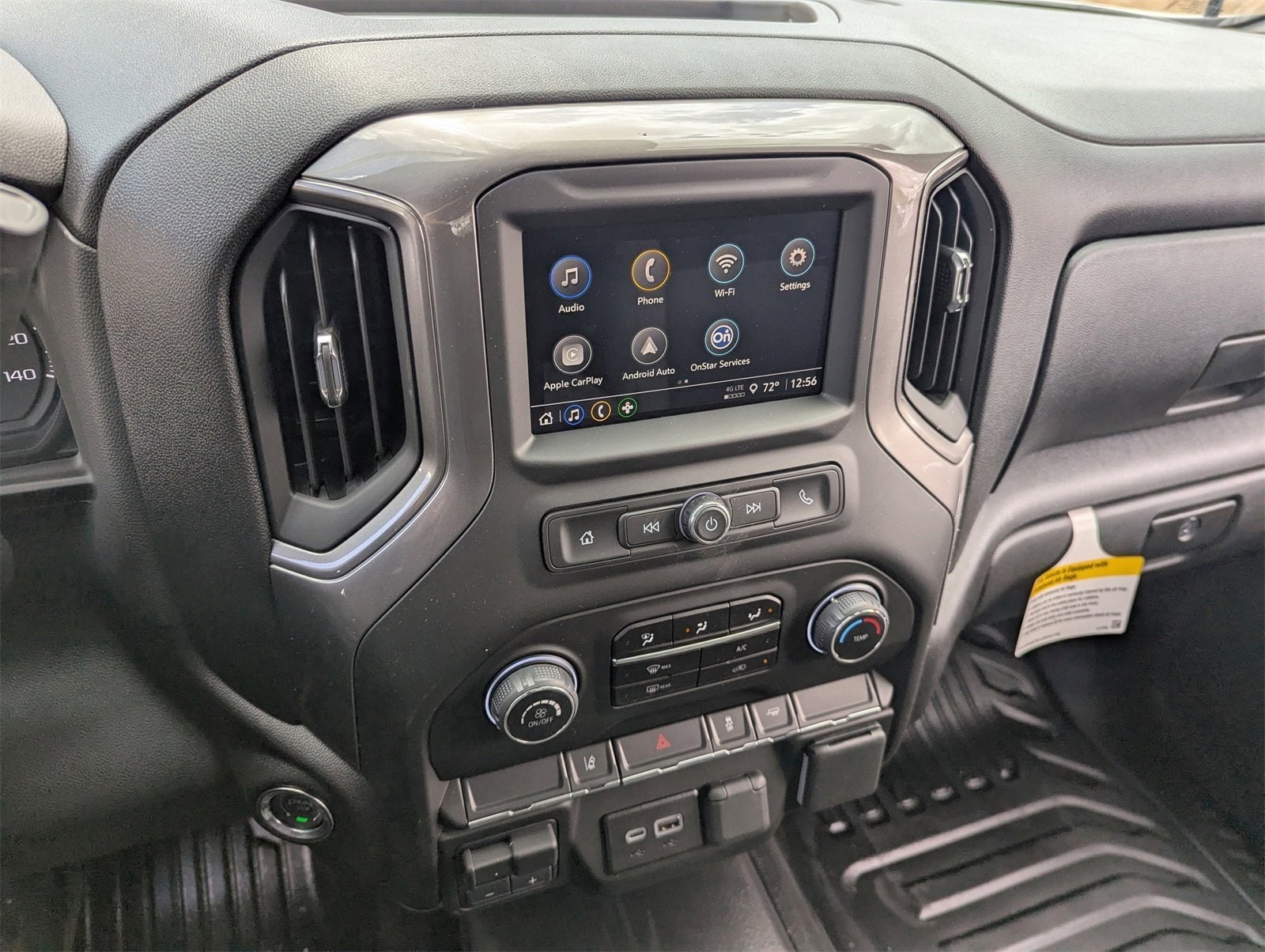 Silverado 2500HD Double Cab Work Truck