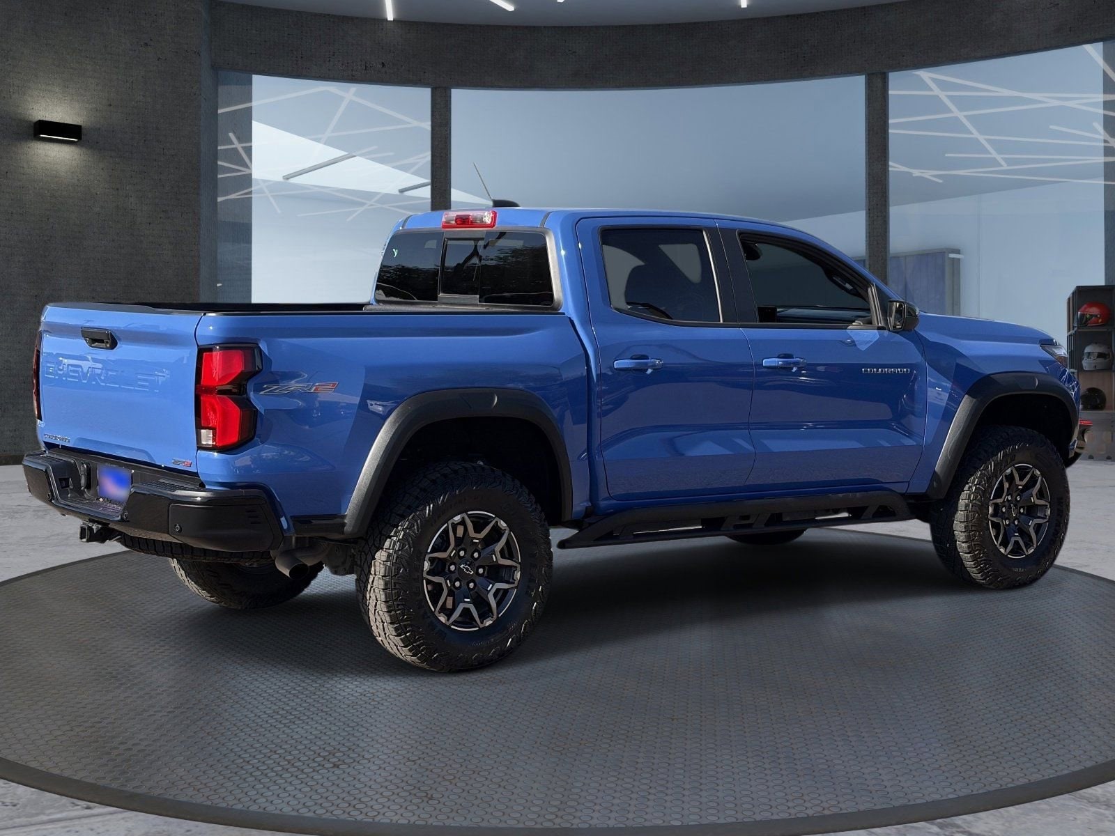 2025 Chevrolet Colorado ZR2 - Photo 6