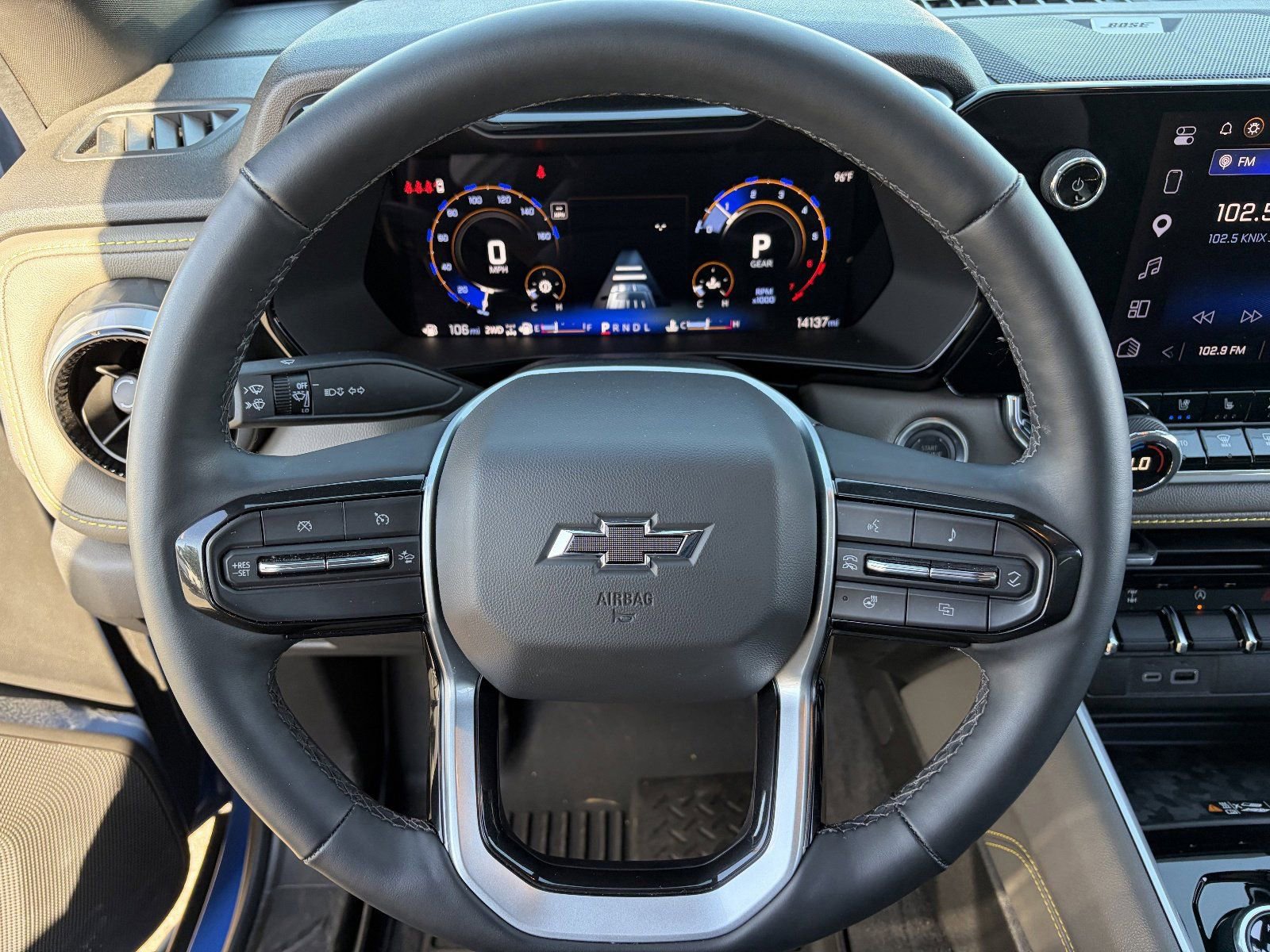 2025 Chevrolet Colorado ZR2 - Photo 24