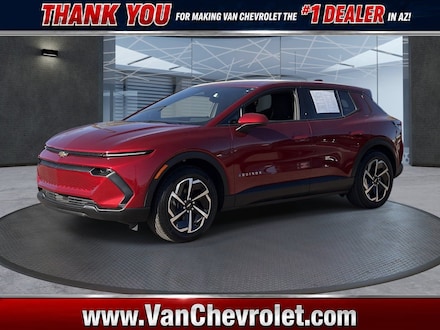 2026 Chevrolet Equinox EV LT SUV