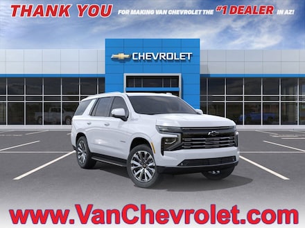 2026 Chevrolet Tahoe High Country SUV