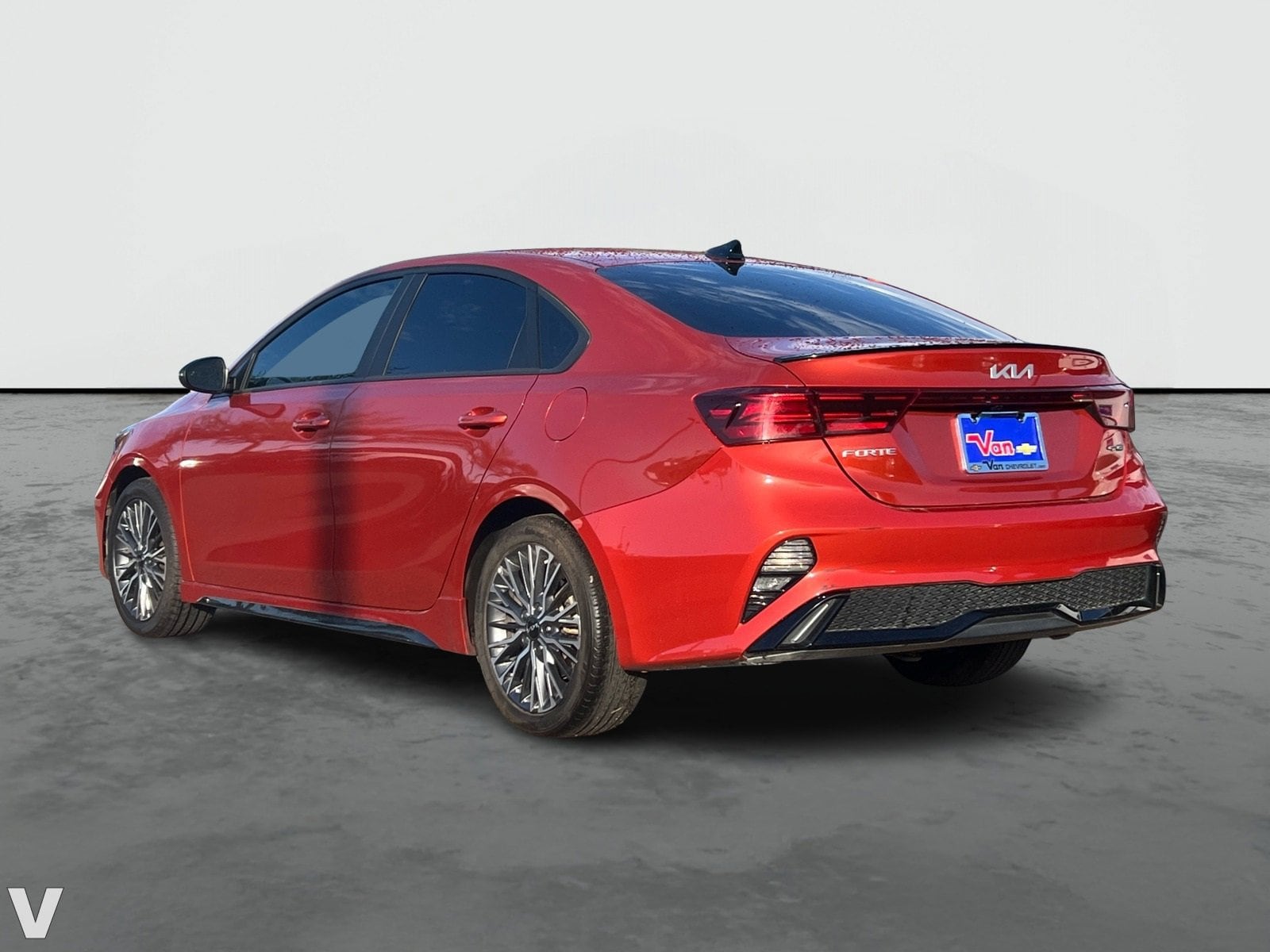 Image 4 of 2023 Kia Forte GT-Line Sedan