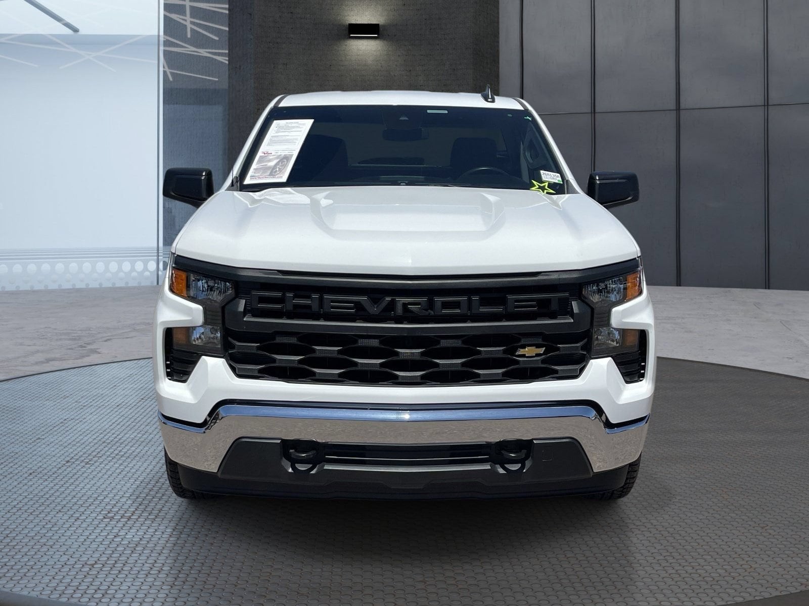 2026 Chevrolet Silverado 1500 Work Truck - Photo 8