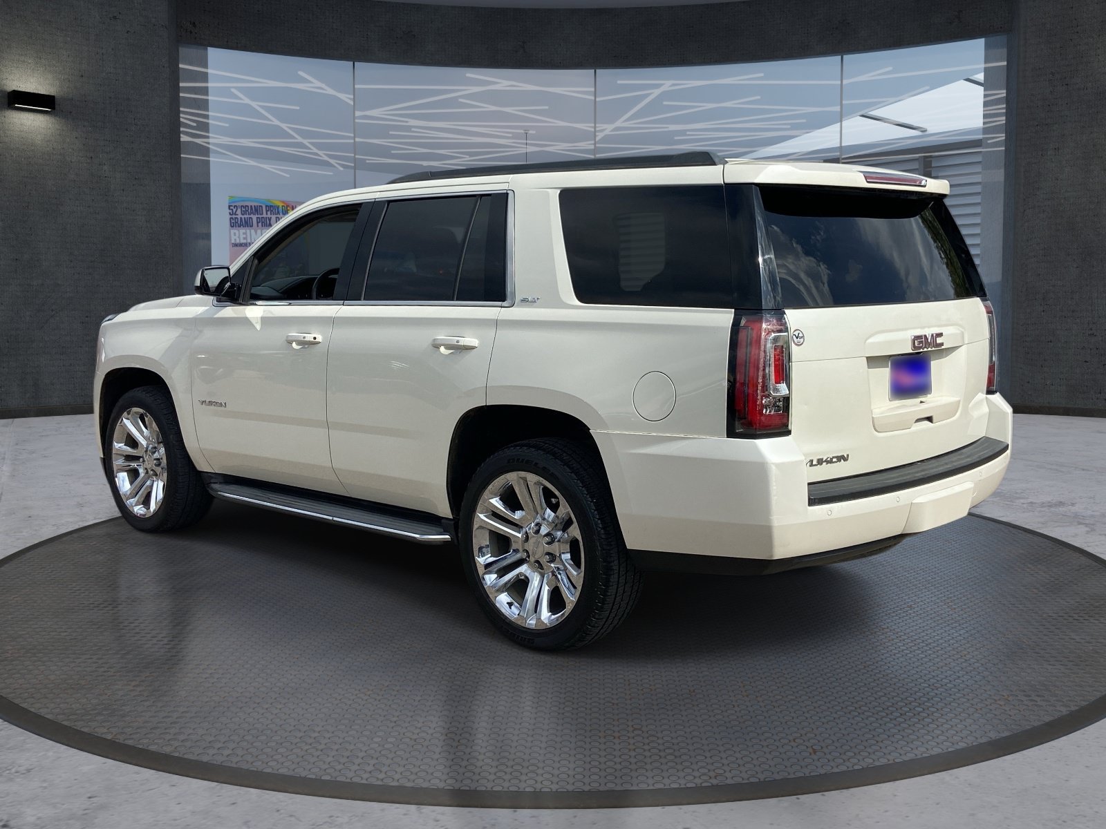 Used 2015 GMC Yukon SLT SUV