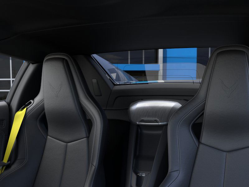 2025 Chevrolet Corvette 2LZ - Photo 49