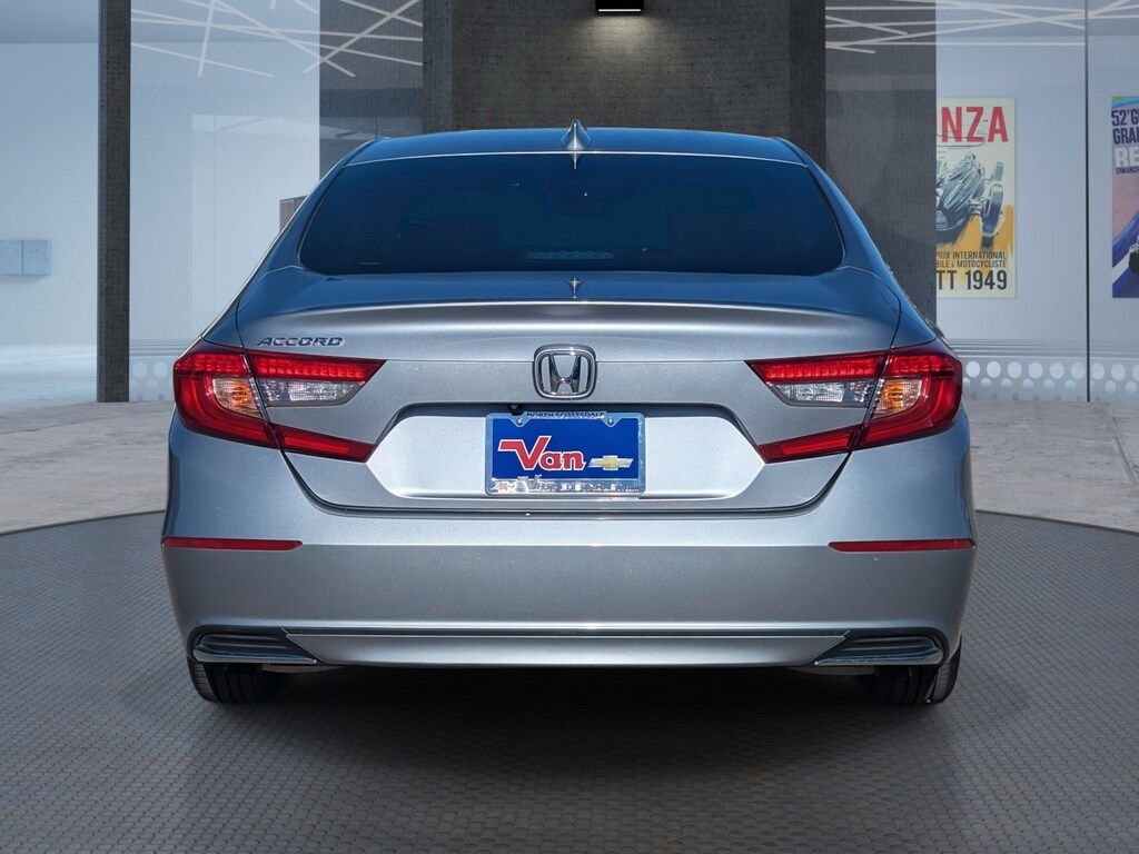 Used 2020 Honda Accord Sedan LX Sedan