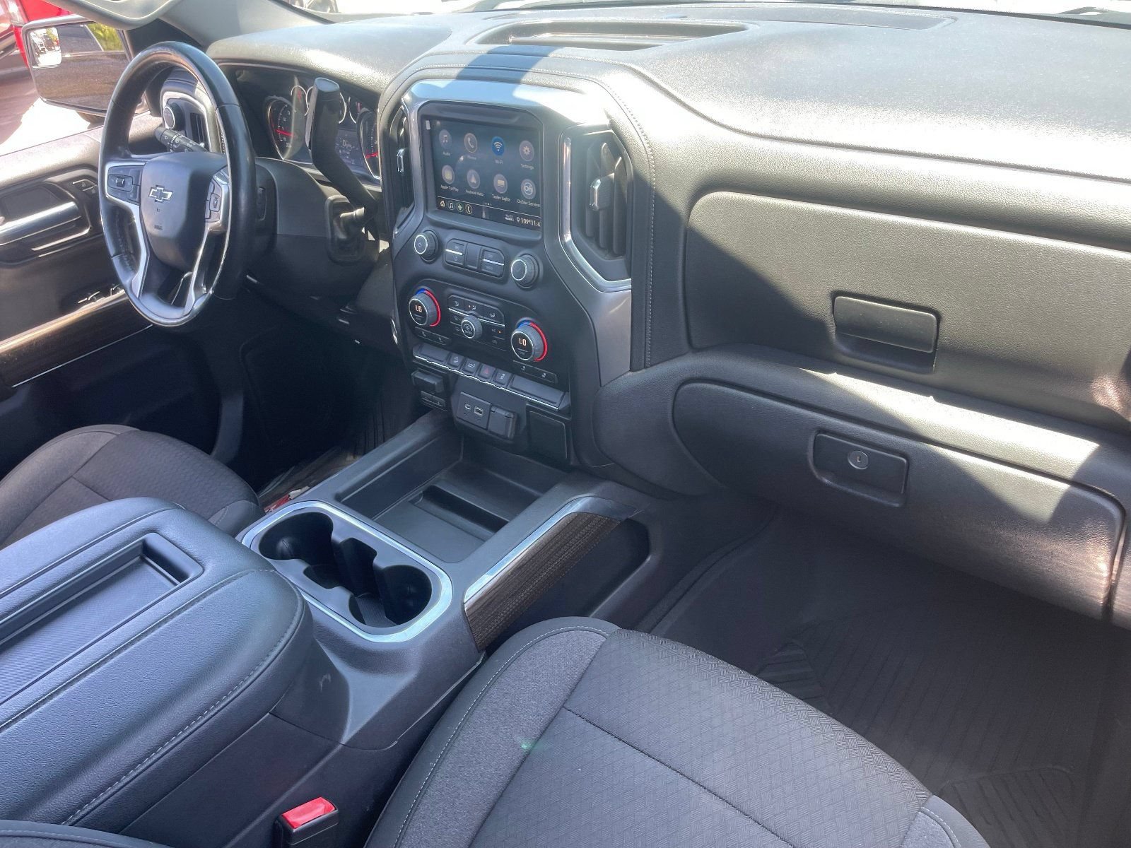 2021 Chevrolet Silverado 1500 LT Trail Boss - Photo 13