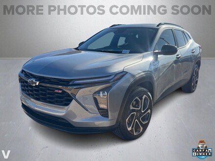 2024 Chevrolet Trax 2RS SUV