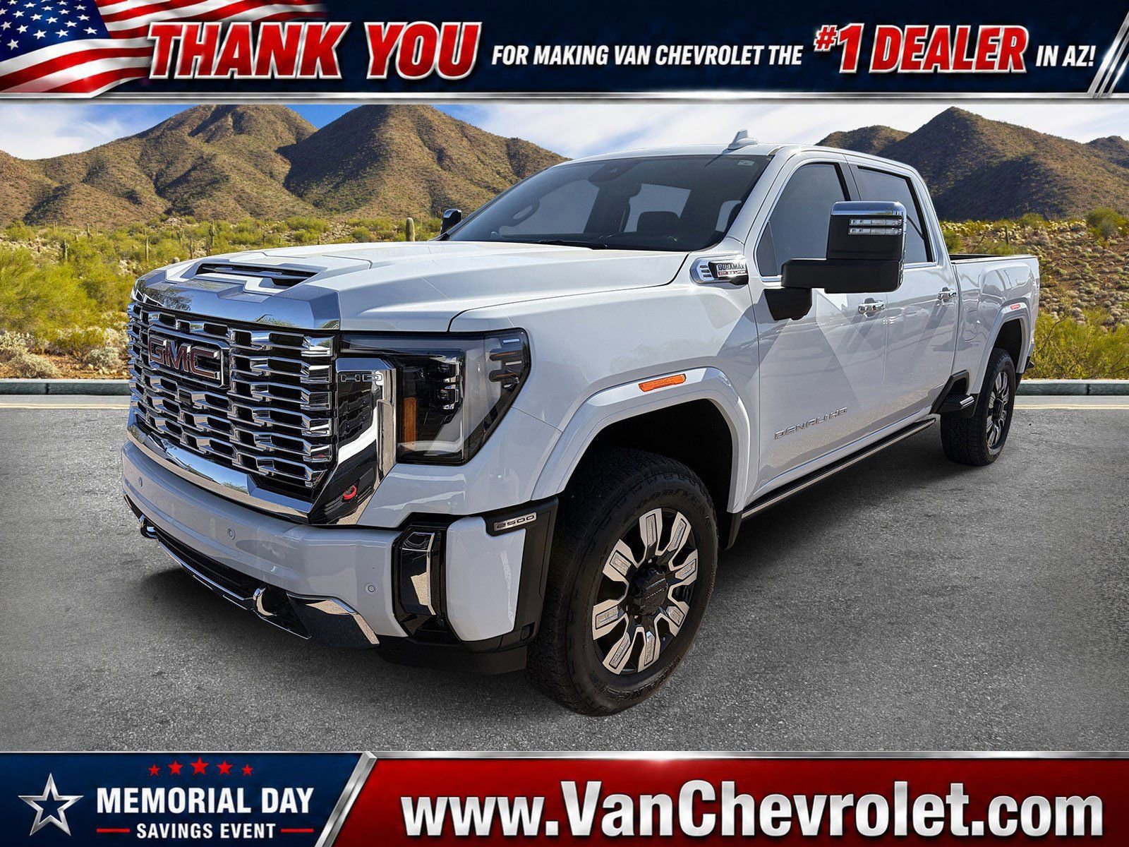 2024 GMC Sierra 4WD Crew Cab Standard Box Denali's photo