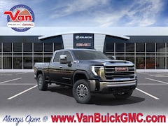 2025 GMC Sierra 3500 HD SLT Truck Crew Cab