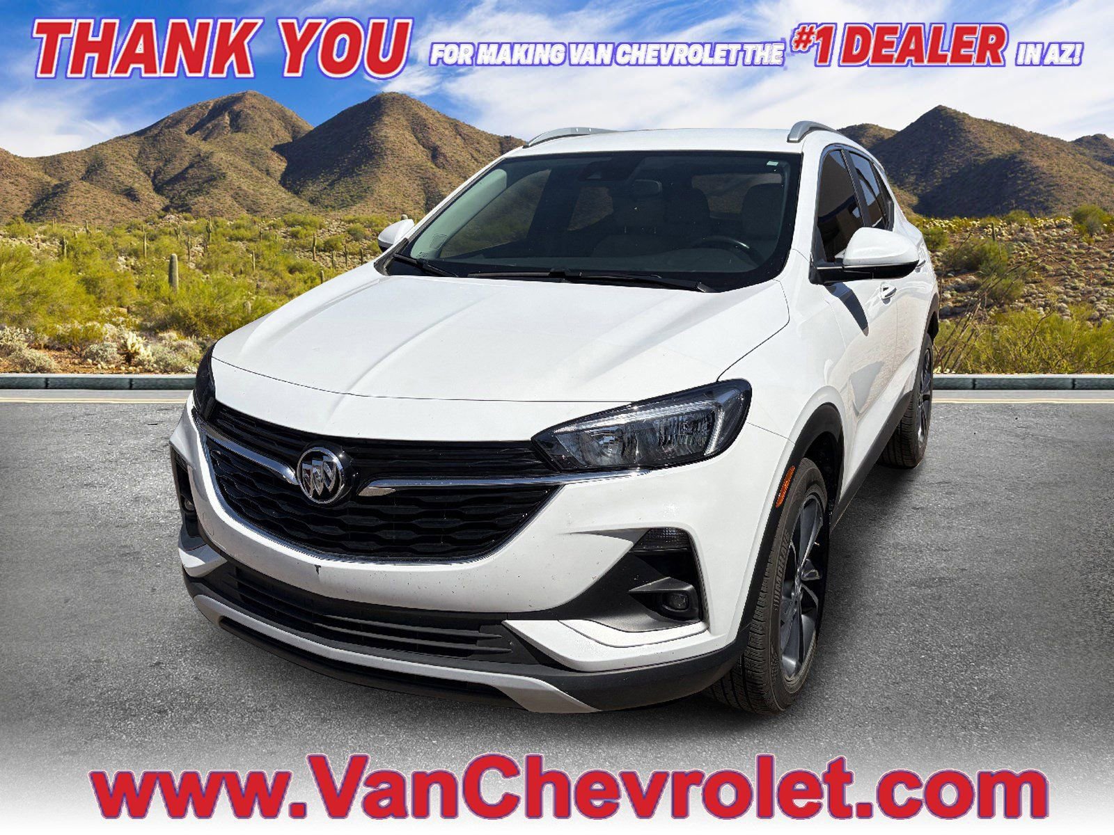 2023 Buick Encore GX Select
