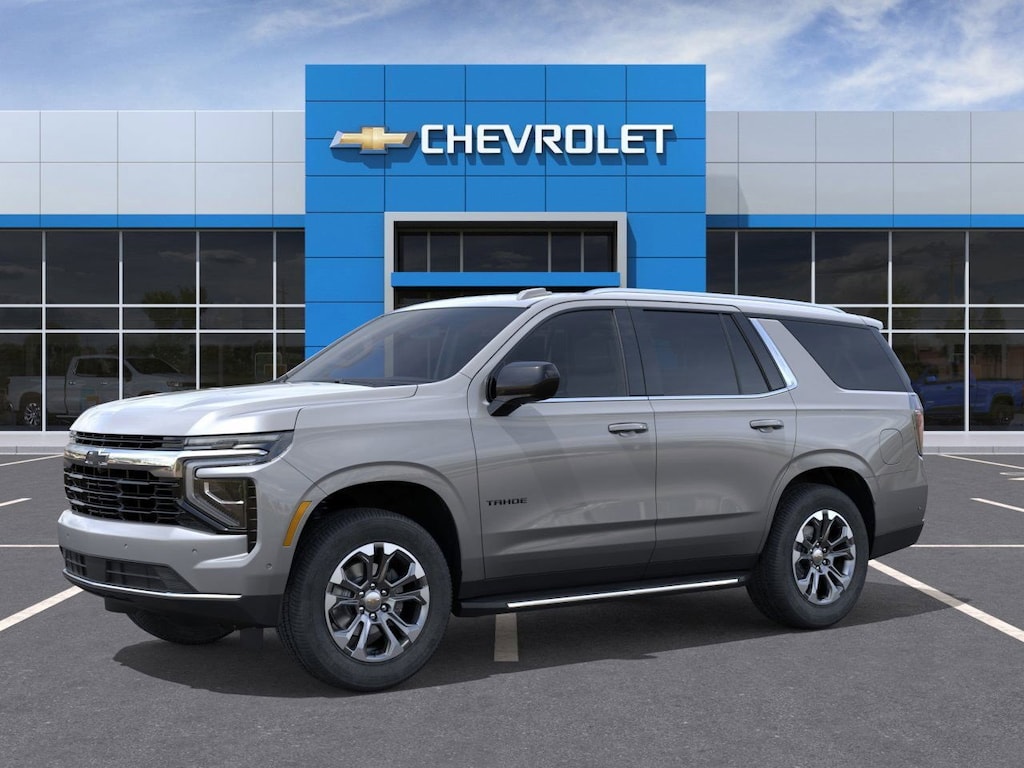 New 2026 Chevrolet Tahoe LS SUV
