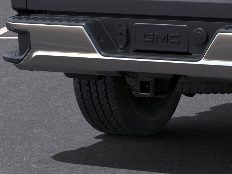 Sierra 2500HD Crew Cab SLT