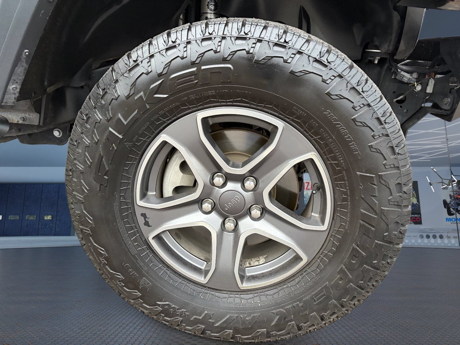 2018 Jeep All-New Wrangler Unlimited Sport S - Photo 10
