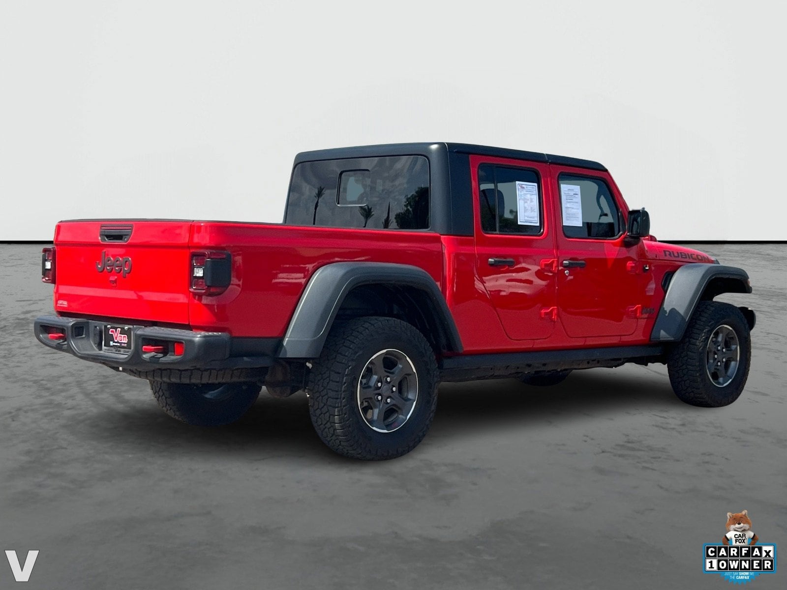 Image 7 of 2023 Jeep Gladiator Rubicon Truck Crew Cab