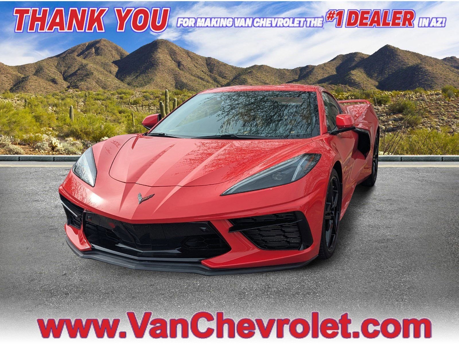 2020 Chevrolet Corvette