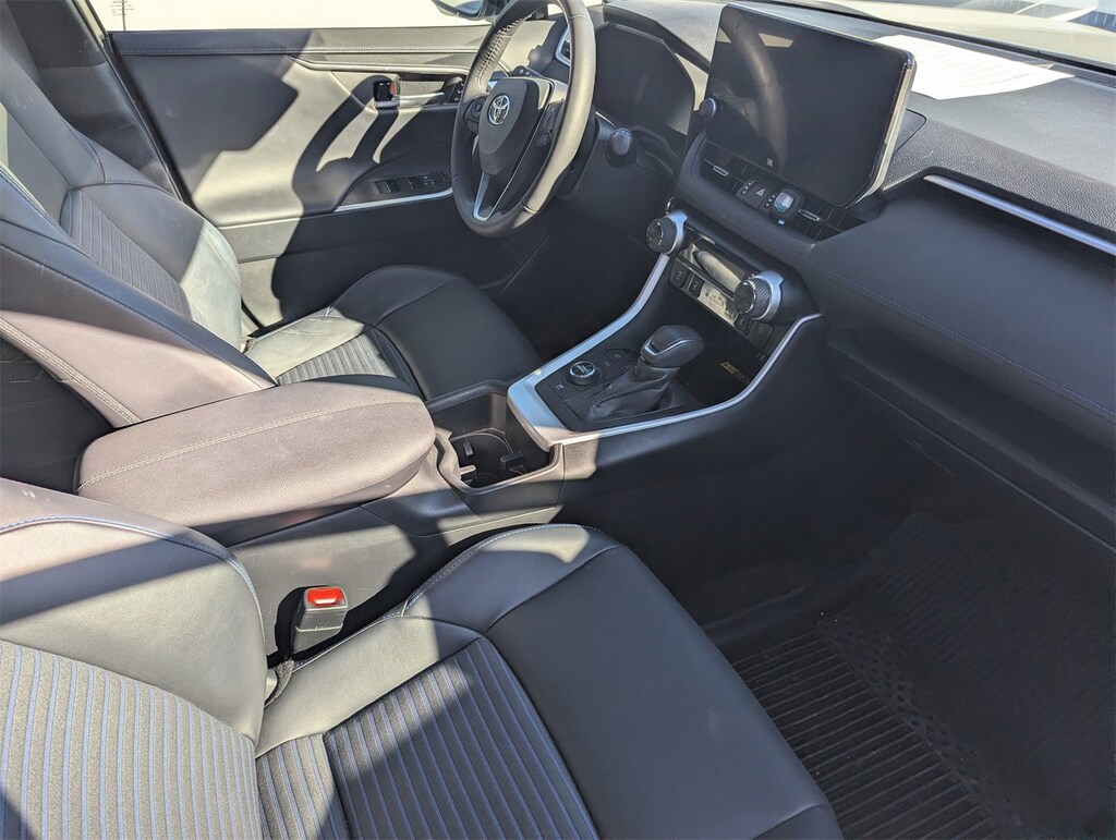 Used 2023 Toyota RAV4 Hybrid XSE SUV