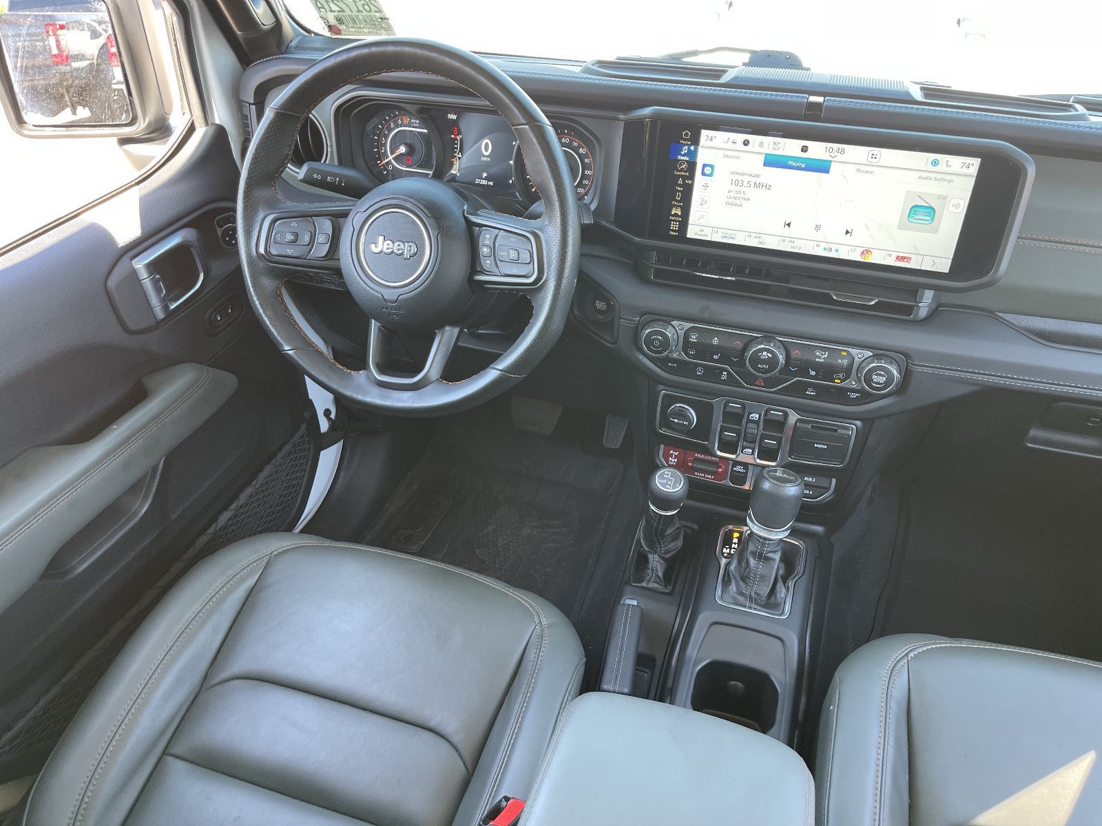 2025 Jeep Gladiator Mojave - Photo 15