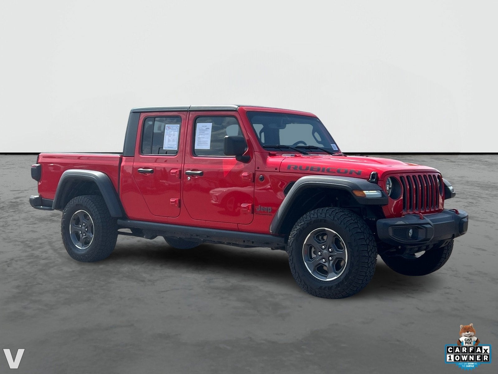 Image 9 of 2023 Jeep Gladiator Rubicon Truck Crew Cab