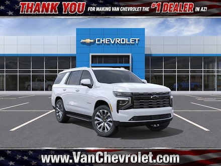 2026 Chevrolet Tahoe High Country SUV