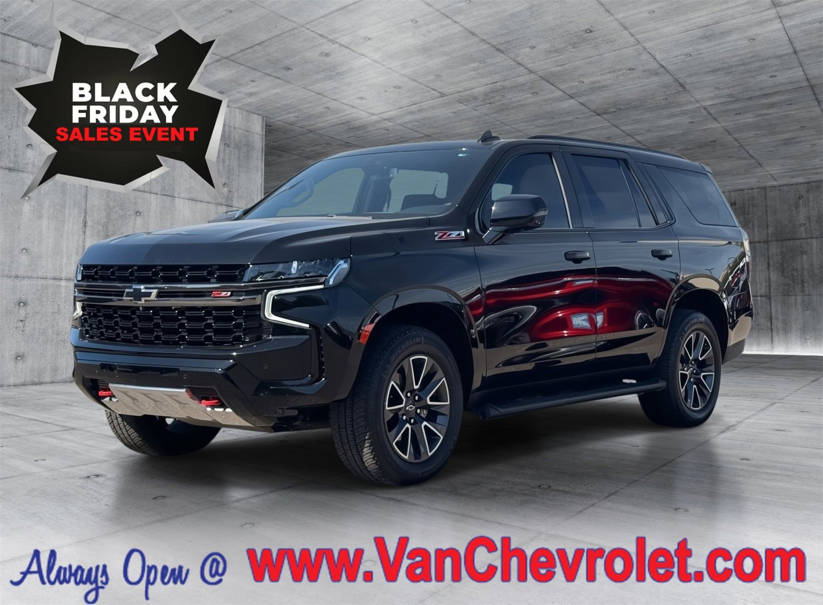 2022 Chevrolet Tahoe