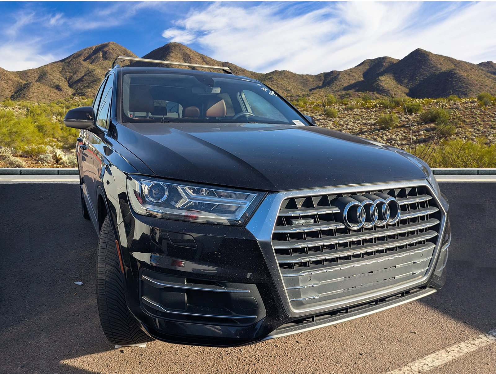 2018 Audi Q7 Premium Plus photo 2
