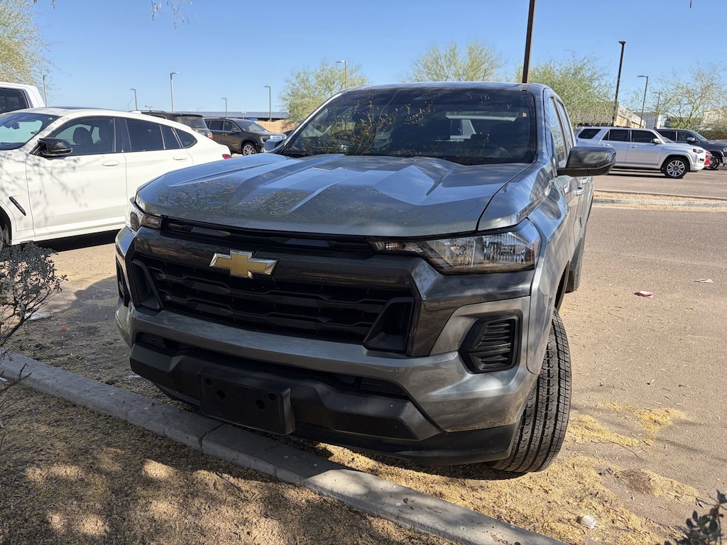 Used 2024 Chevrolet Colorado LT Truck Crew Cab