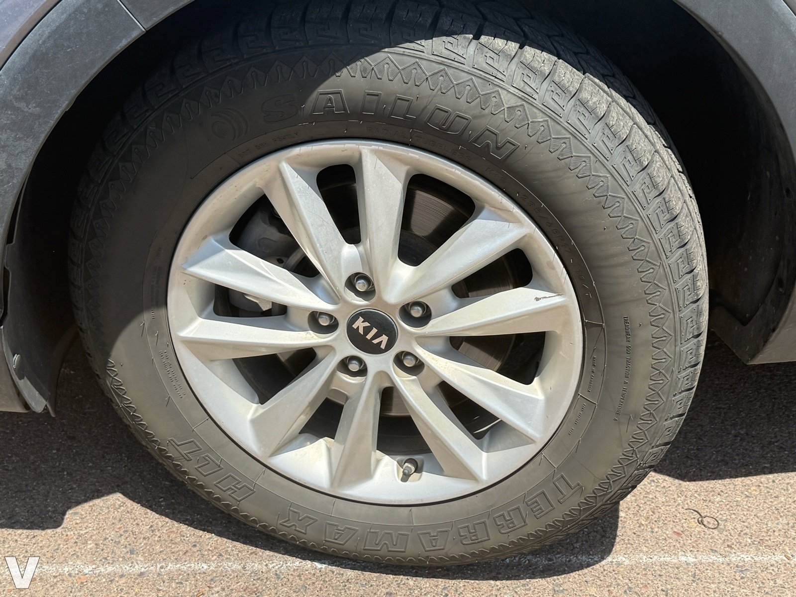 Image of 2020 Kia Sorento LX SUV
