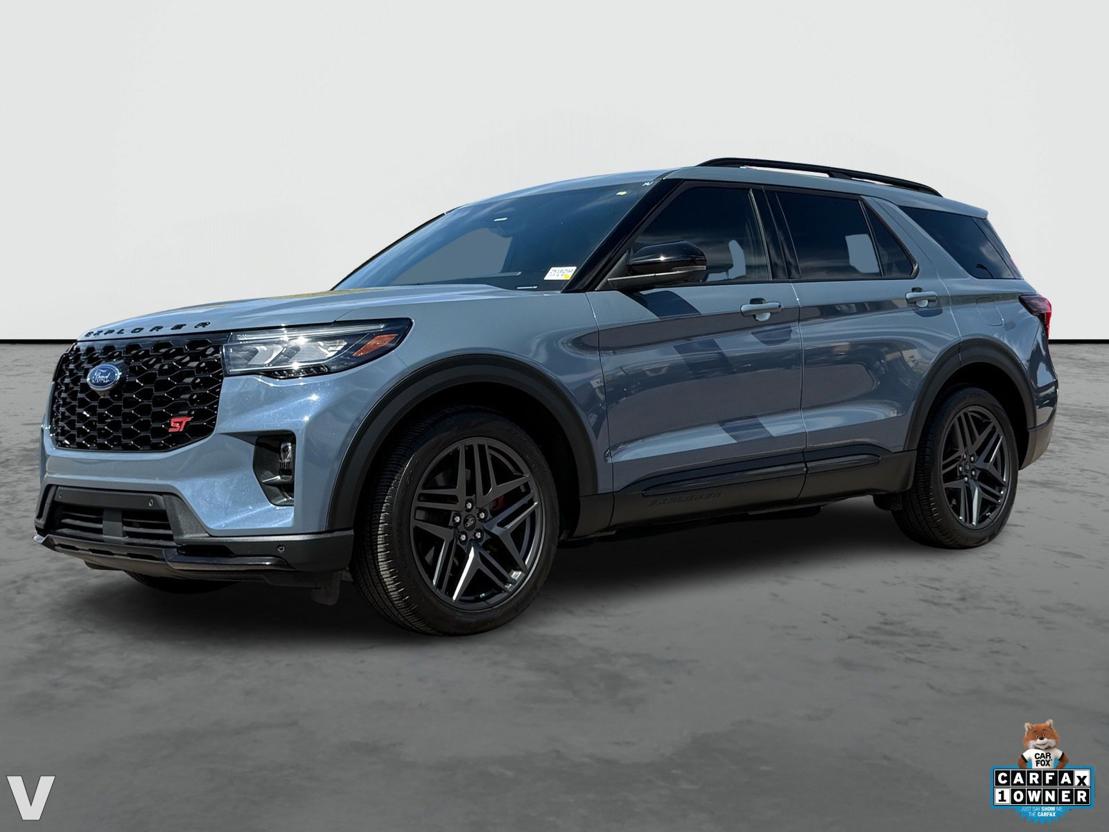 Used 2025 Ford Explorer ST with VIN 1FMWK8GC0SGA13579 for sale in Scottsdale, AZ