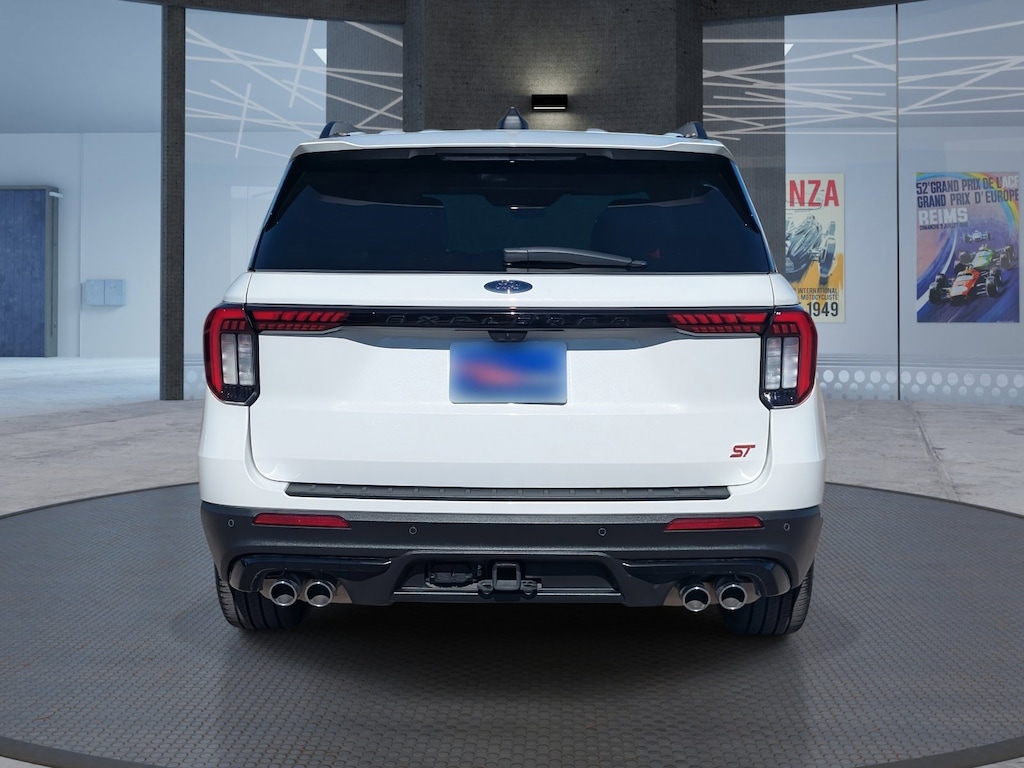 Used 2025 Ford Explorer ST SUV