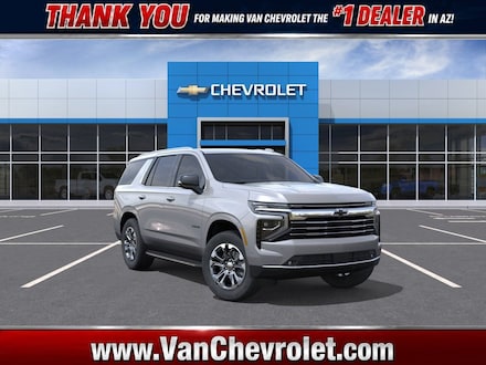 2026 Chevrolet Tahoe LT SUV