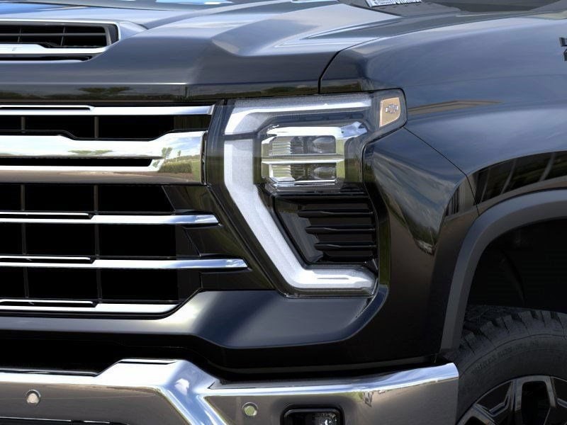2026 Chevrolet Silverado 2500 HD LTZ - Photo 6