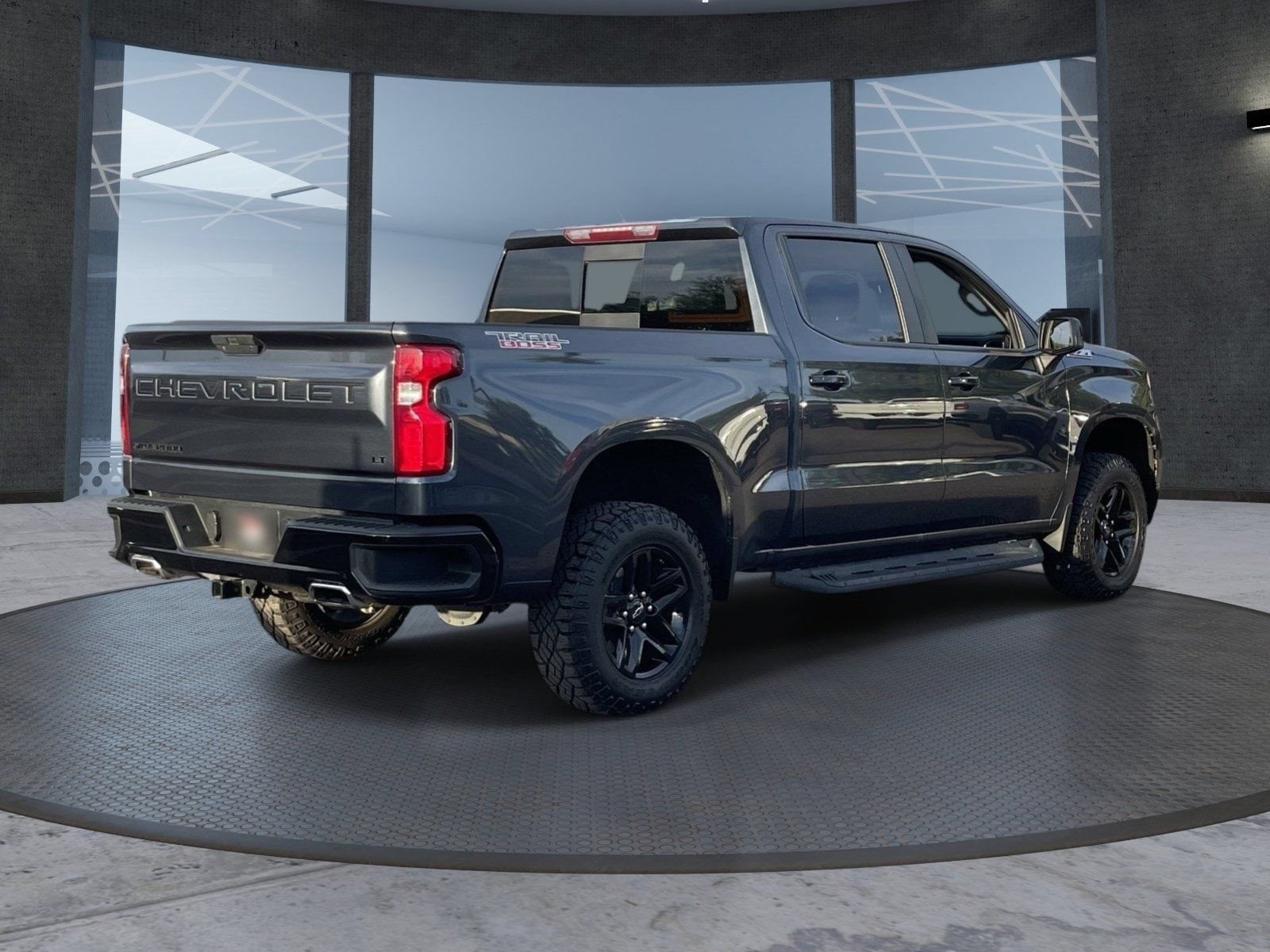 2020 Chevrolet Silverado 1500 LT Trail Boss - Photo 6