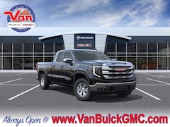 2025 GMC Sierra 1500 SLE Truck Double Cab