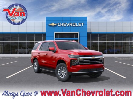 2026 Chevrolet Tahoe LT SUV