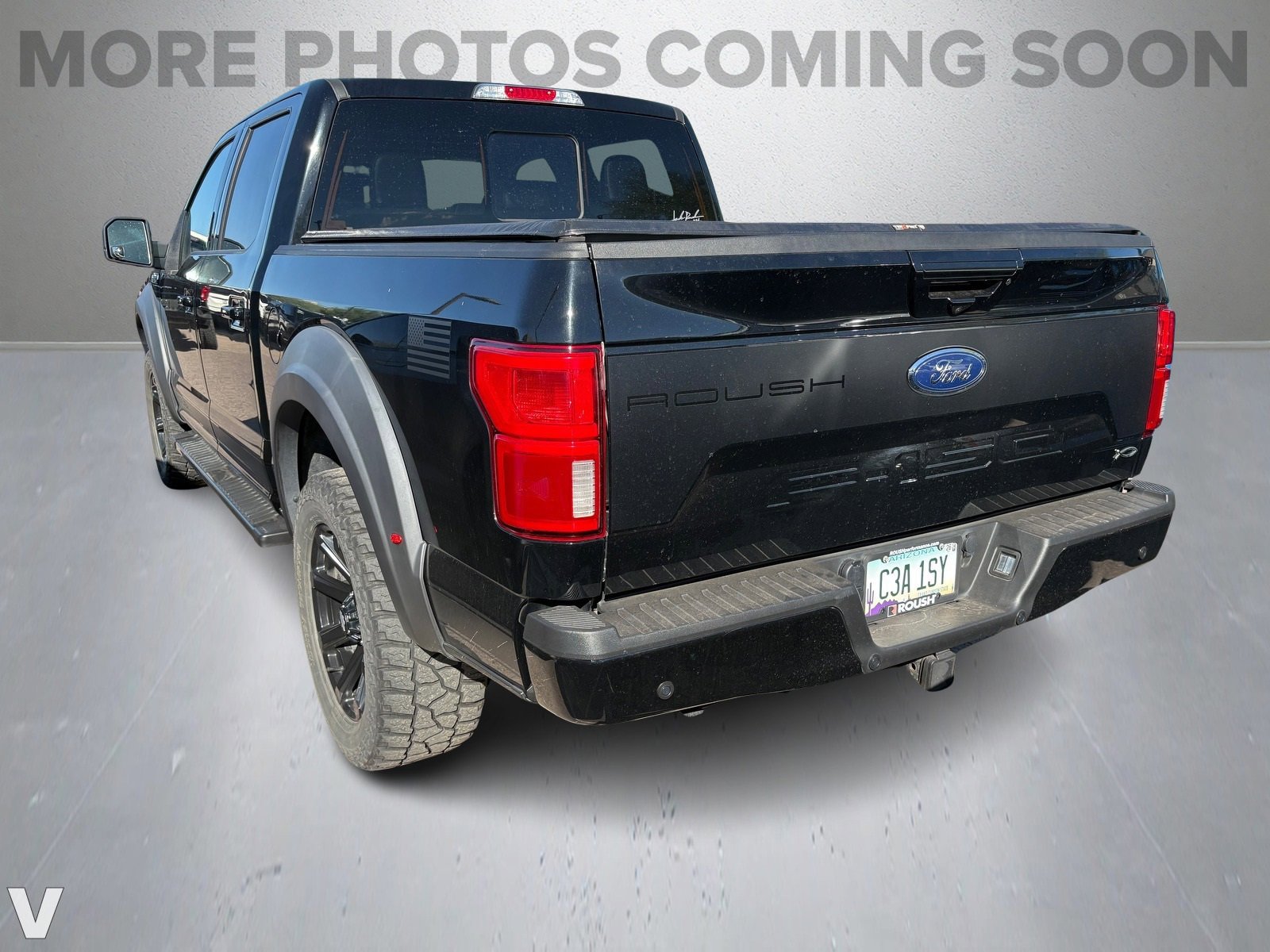 2018 Ford F-150 Lariat photo 2