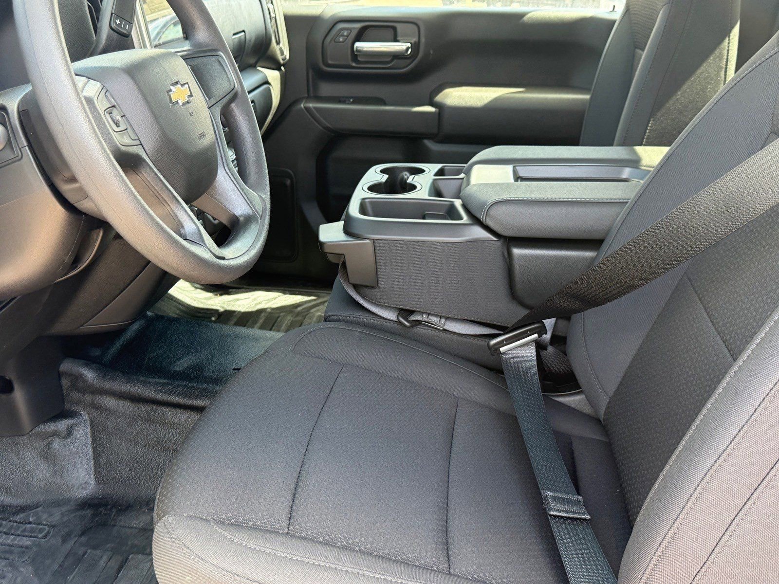 2025 Chevrolet Silverado 3500 HD Work Truck - Photo 16