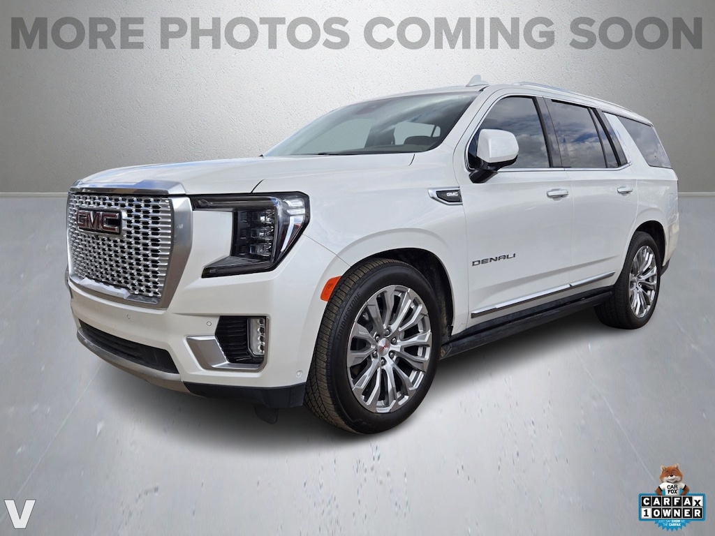 Used 2024 GMC Yukon Denali SUV