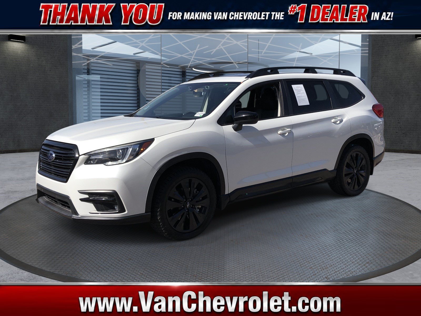 Used 2022 Subaru Ascent Onyx Edition SUV