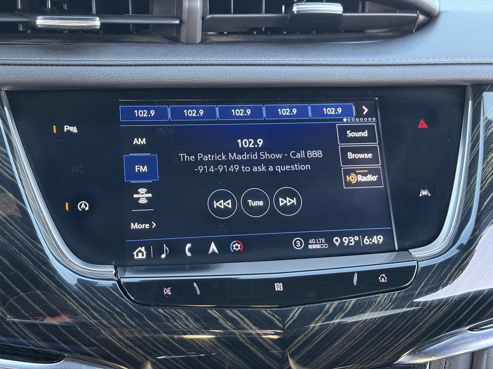 2020 Cadillac XT6 Premium Luxury - Photo 27