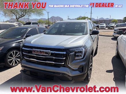 2026 GMC Terrain Elevation SUV