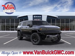 2025 GMC HUMMER EV SUV 2X SUV